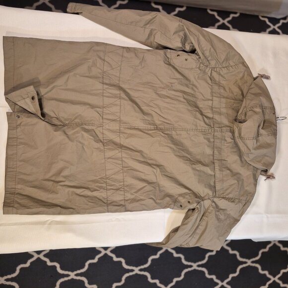 JP 1899 light cotton parka with cotton lining - Picture 10 of 13